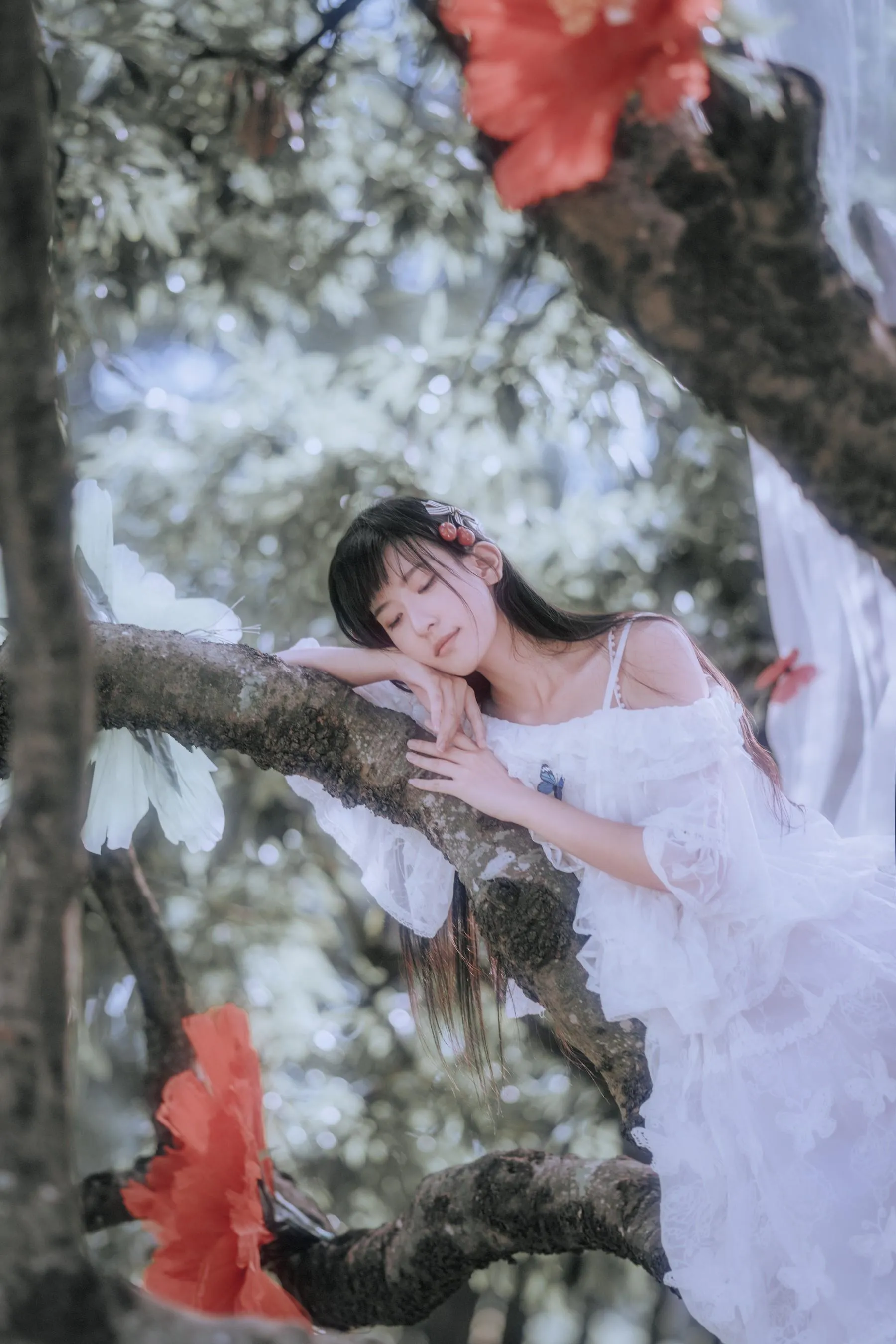 [YITUYU艺图语]2021.09.13 花的嫁纱 颖儿 [22P]插图2